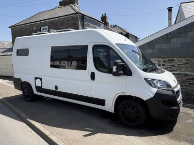 Peugeot Boxer Coastal Campers Conversion 2 Berth Motorhome FOR SALE