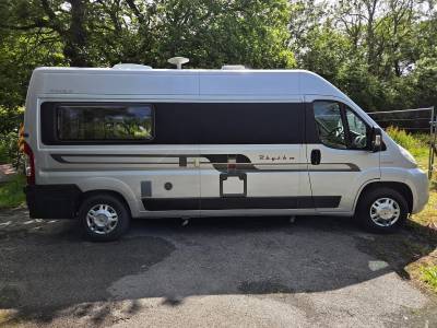 2009 AUTOCRUISE RHYTHM 2-BERTH - 2-BELT - LOW MILES - HABCHECK