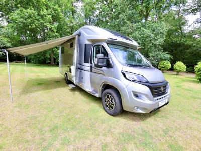 Adria Matrix Supreme 670 SC