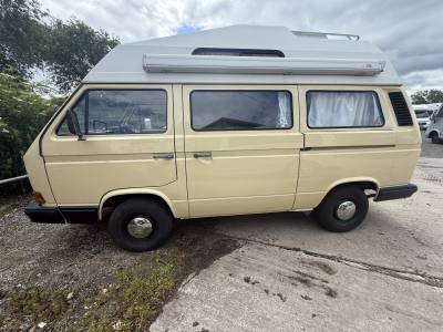  VW T25 Auto-sleeper  Trident