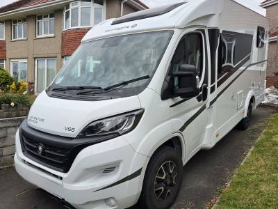 2024 SUNLIGHT V66 ADVENTURE 2-BERTH - 4-BELT - 1 OWNER - BIG SPEC