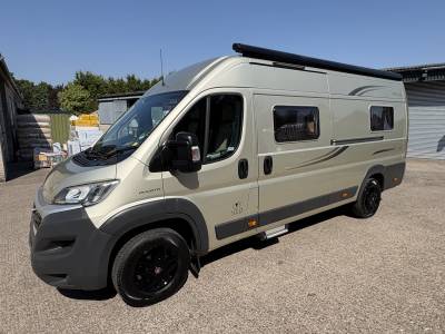 Vantage Neo - Campervan - Automatic - 2 Berth - Solar - Tow Bar