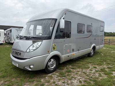 Hymer B694 SL