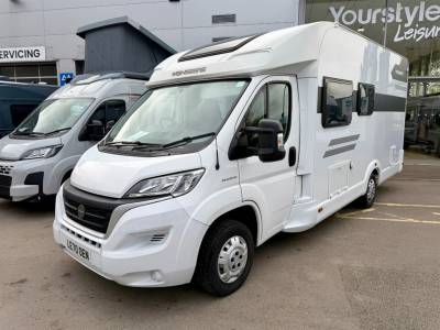 Weinsberg Carasuite 650MF