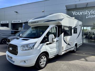 Chausson Flash 610