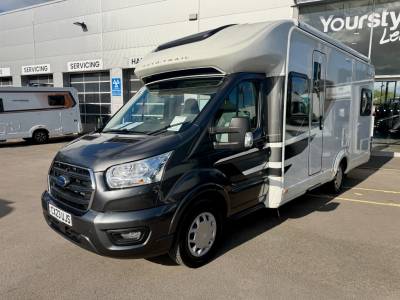 Auto Trail F-Line F72