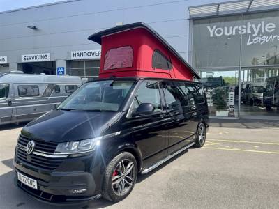 Volkswagen T6 Van Haven