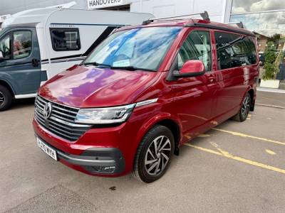 Volkswagen California Ocean TDI