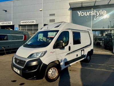 Weinsberg Carabus 540MQ