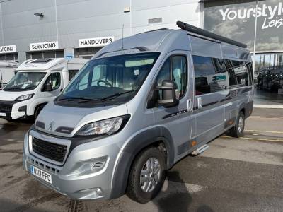 Auto Sleepers Fairford