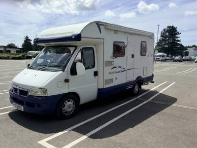 Swift Sundance 600FB