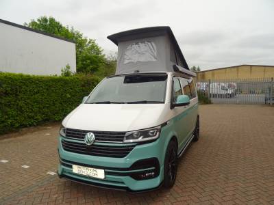 Volkswagen Highline T28 4 Berth 2024
