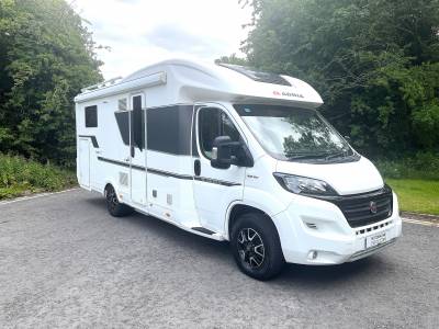 Adria Coral 670 DL Plus