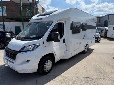 Weinsberg Carasuite 650MF