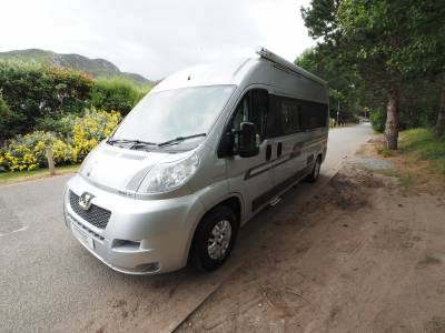 Autocruise Pace, One Owner, 3 Berth/4Belt, Fixed Bed