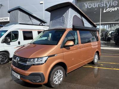Volkswagen Transporter Bodans