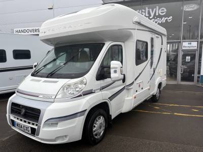Auto Trail Tracker RS
