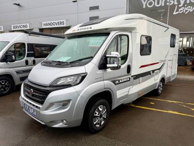 Adria Compact Plus SLT