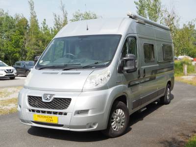 Autocruise Rhythm, 2 Berth/2 Belt, Long MOT, Rear Bike Carrier, Low Miles