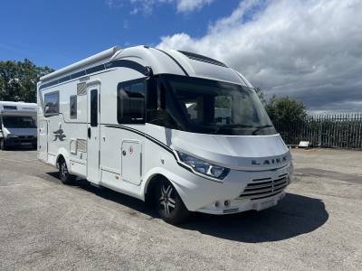 2016 Laika Eco VIP 712 Dolce Vita