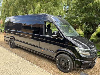 2023 Volkswagen Crafter XLWB - Professional Conversion