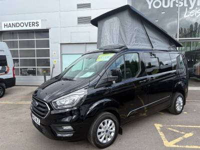 Ford Transit Flippin Camper Conversion