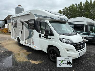 Chaysson Titanium Vip 720