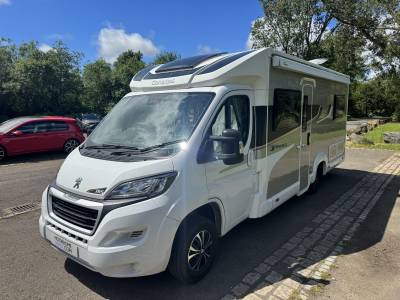 Compass Kensington 155, manual, for sale