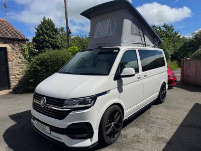 Volkswagen Transporter T6.1, Automatic, Poptop For Sale 