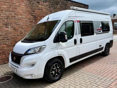 Roller Team Toleno L  &ndash; 2022 -2 Berth - Motorhome for sale