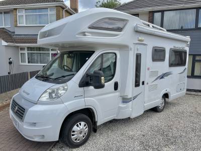2007/57 Lunar Moonstar 580
