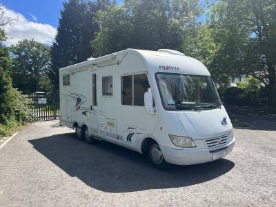 Frankia Comfort Class