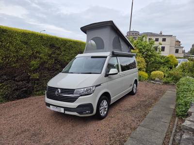 2021 VW Transporter T6 Highline