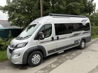 Autosleeper Warwick XL 2016 2 Berth Motorhome For Sale