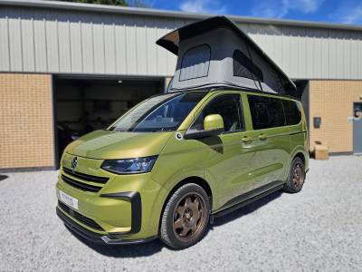 Volkswagen T7 Transporter Highline