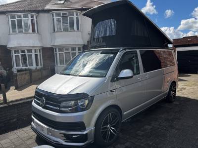 Volkswagen Transporter T6, Poptop, Diesel, Manual, All Seasons, For Sale