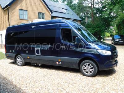 AUTO-SLEEPERS M-STAR - 2025