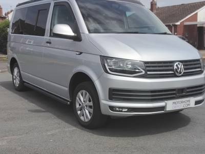 VW Transporter Campervan, electric bed! low miles, (AEG Motorhomes)  
