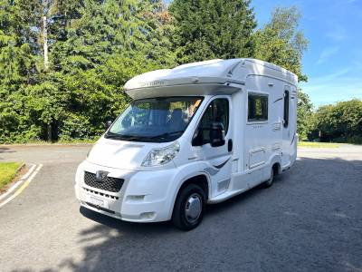 Autosleeper Nuevo EK