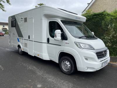 Sun Living S75-SL - 2018 - Automatic - 4 Berth Motorhome For Sale