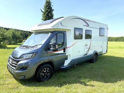 Rollerteam T Line 740 2015, 21858miles, 3500Kg