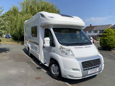 Bessacarr E630, new habcheck, 2 owners
