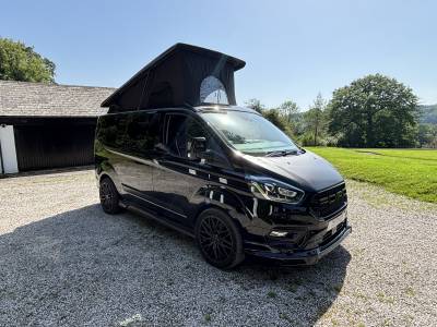 Ford Custom Sport Automatic 4 berth Campervan For Sale