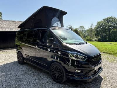 Ford Custom Sport Automatic 4 berth Campervan For Sale 