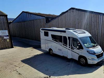 Sunlight V66 2024 motorhome 8k 2/3 berth 4 belt 3500kgs 6.6m
