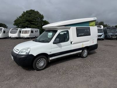 Romahome Hylo 2 Berth 2003 Motorhome For Sale