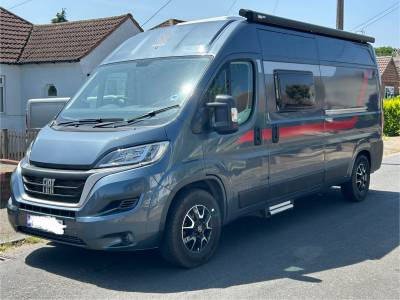 Rimor Horus 38 2024, 3 Berth, 4 Seat Belts
