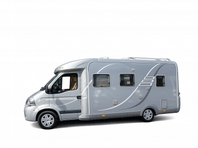 Hymer Tramp GT 655 - 2006 