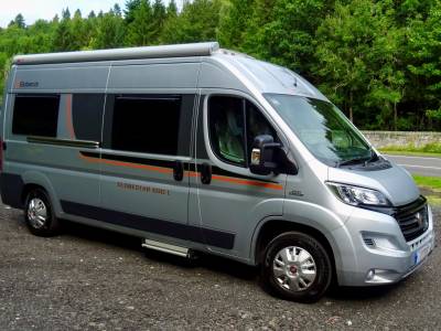 Globecar Globestar 600L - 2016 - 3 Berth - Campervan for sale