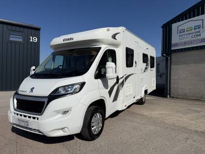 Elddis Autoquest 195 - 4 BERTH MOTORHOME FOR SALE